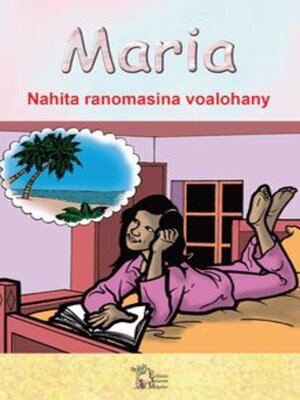 cover image of Maria, Nahita Ranomasina Voalohany